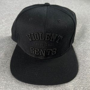 Violent Gentlemen SnapBack
